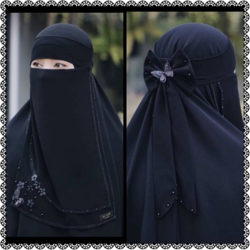 NIQOB KUPU VIRAL TERMURAH TEMBORO