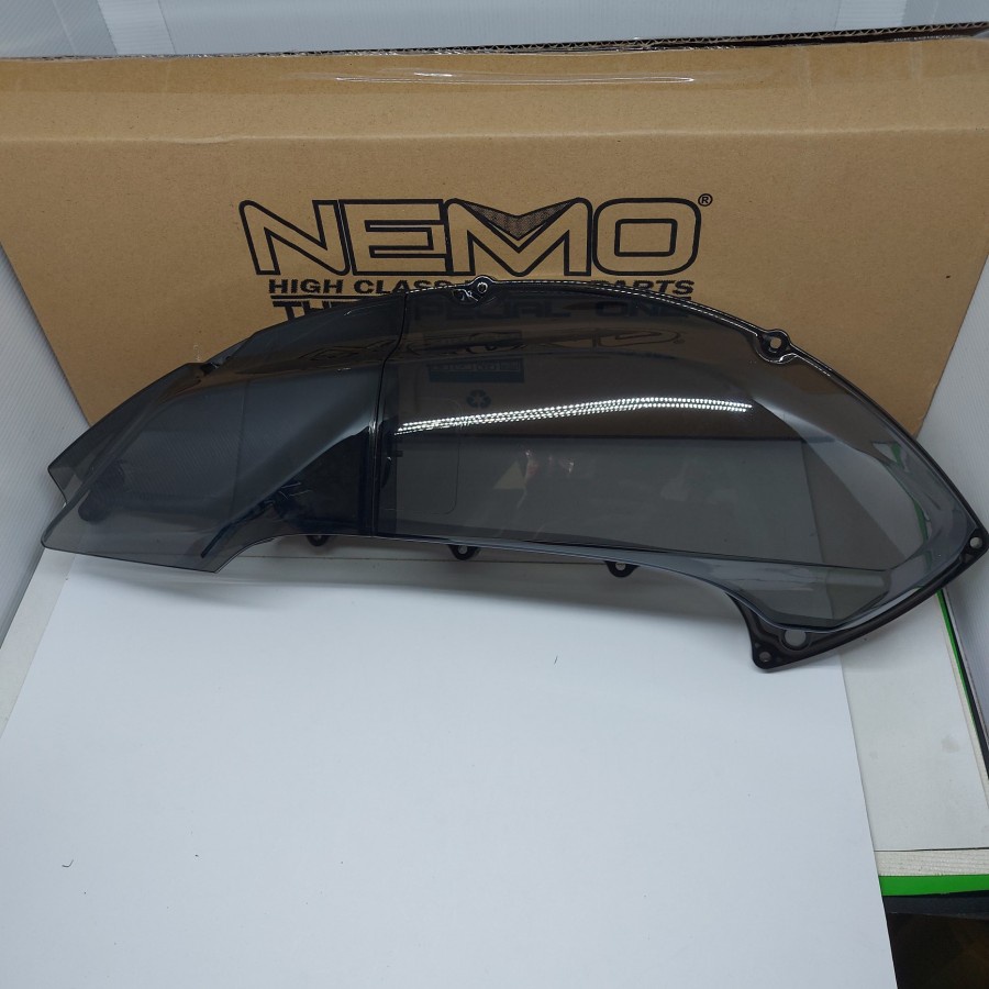 cover filter transparan NEW NMAX 2020 2021 AEROX CONNECTED 2021 tebal dan kokoh