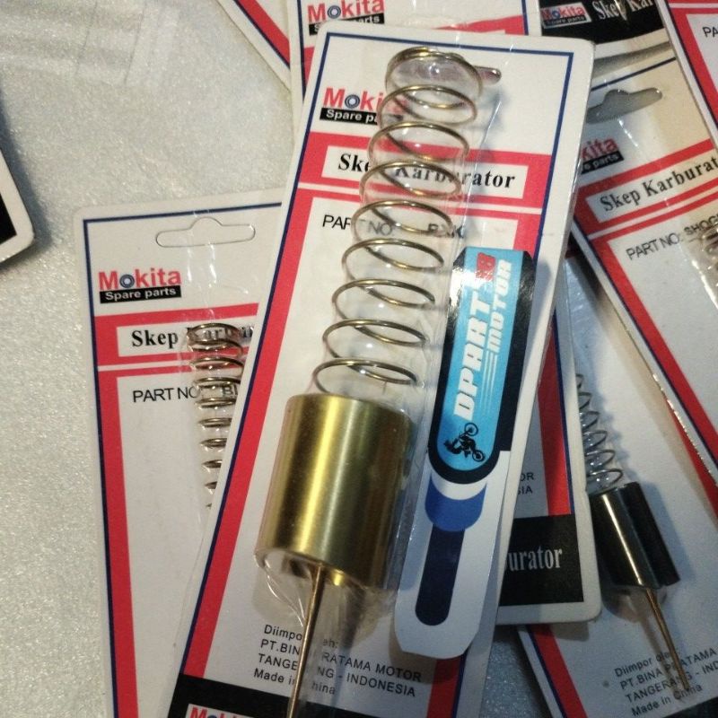 SKEP GAS JARUM SKEP KARBURATOR GRAND SUPRA FIT NEW BLADE GL100 GL-PRO NEOTECH SHOGUN SMASH CRYPTON JUPITER SHOGUN 125 SATRIA 6S KHARISMA-RXK