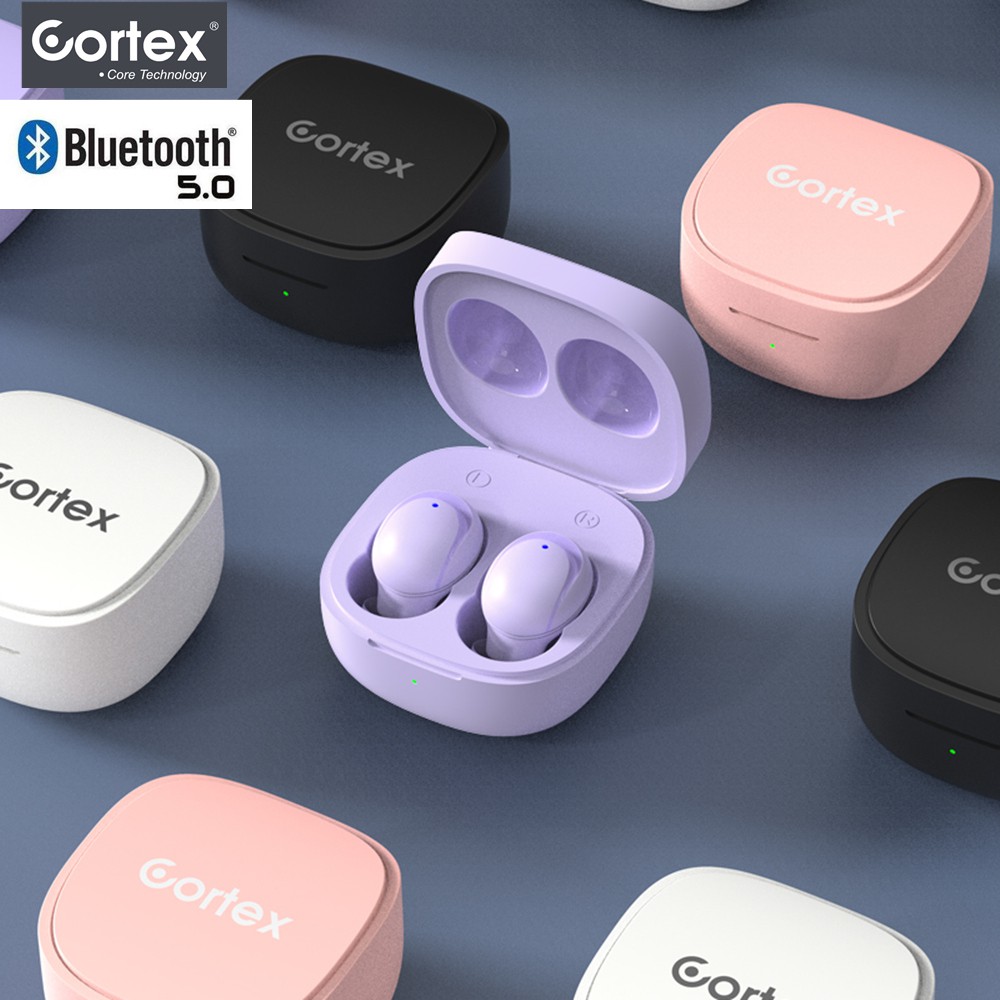 Cortex XY-30 True Wireless Headset Bluetooth Earphone Mini Earbuds TWS