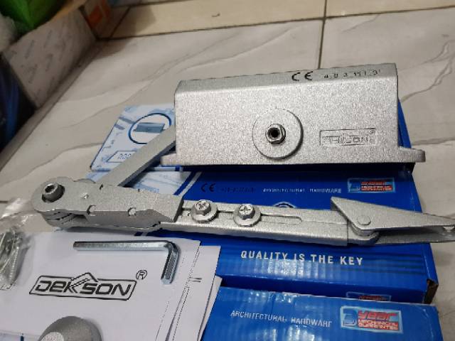 Door closer dekson NHO