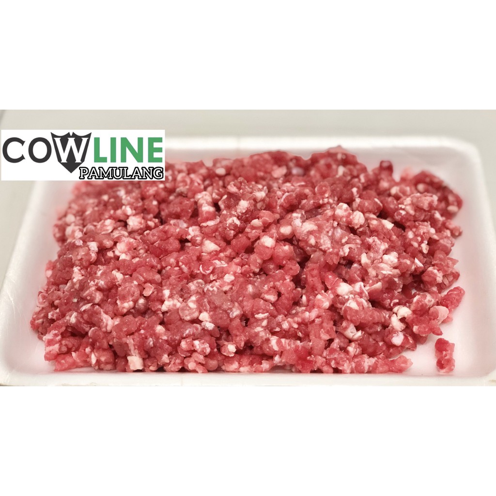 

Daging Giling Premium 85Cl Import AUS Nett:500Gram HALAL