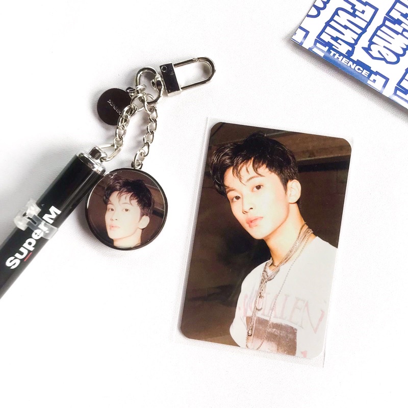 MARK PROKEY SUPERM SET PHOTOCARD PC NCT NCT DREAM