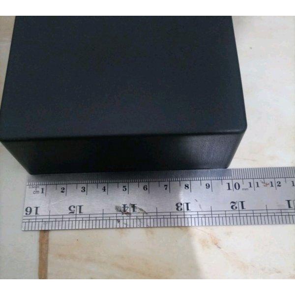 

Terpopuler Box Hitam / Box Plastik (X3) 10X7,5X3,5 Hebat