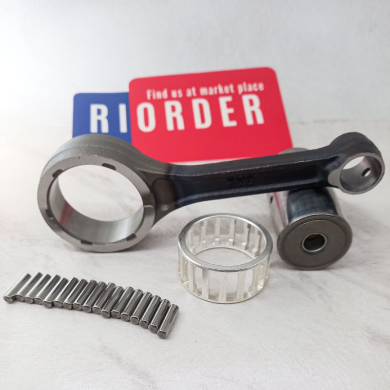 stang seher TKRJ original Japan Honda Tiger connecting rod kit