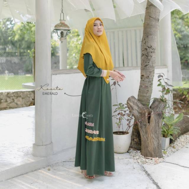 Kavita dress by emmaqueen