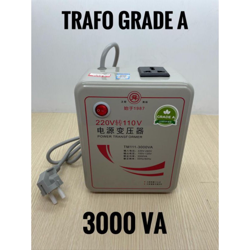 Trafo 3000 kva