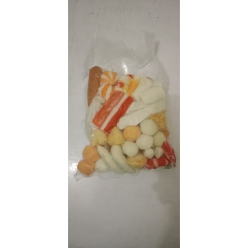 

Mix Seafood 900gr