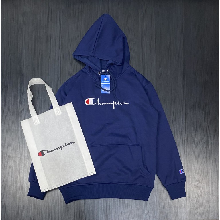 HODIE CHAMPION FREE TOTEBAG