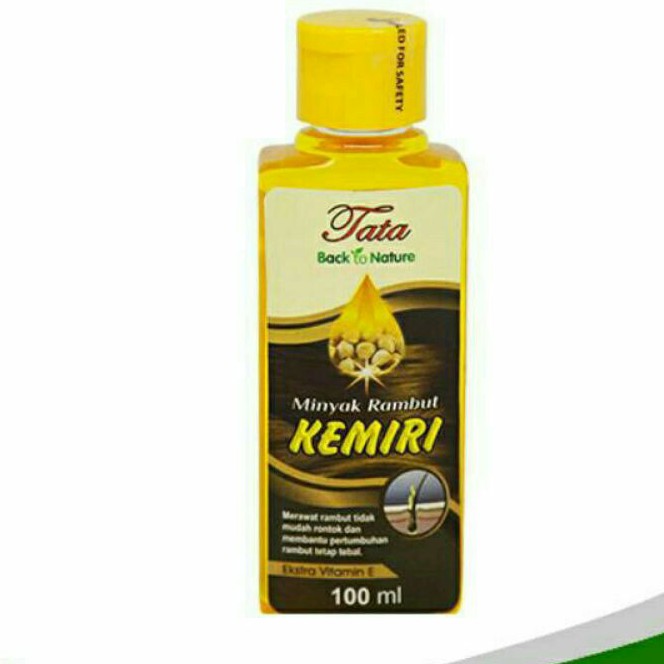 ⭐️ Jendela Kosmetik ⭐️ Tata Minyak Kemiri / Nutrisi Rambur / Nutrisi Kepala / Penguat Rambut / Pencegah Rontok Rambut / Penyubur Rambut / TATA Minyak Zaitun / TATA Minyakk Rambut Urang Aring 11