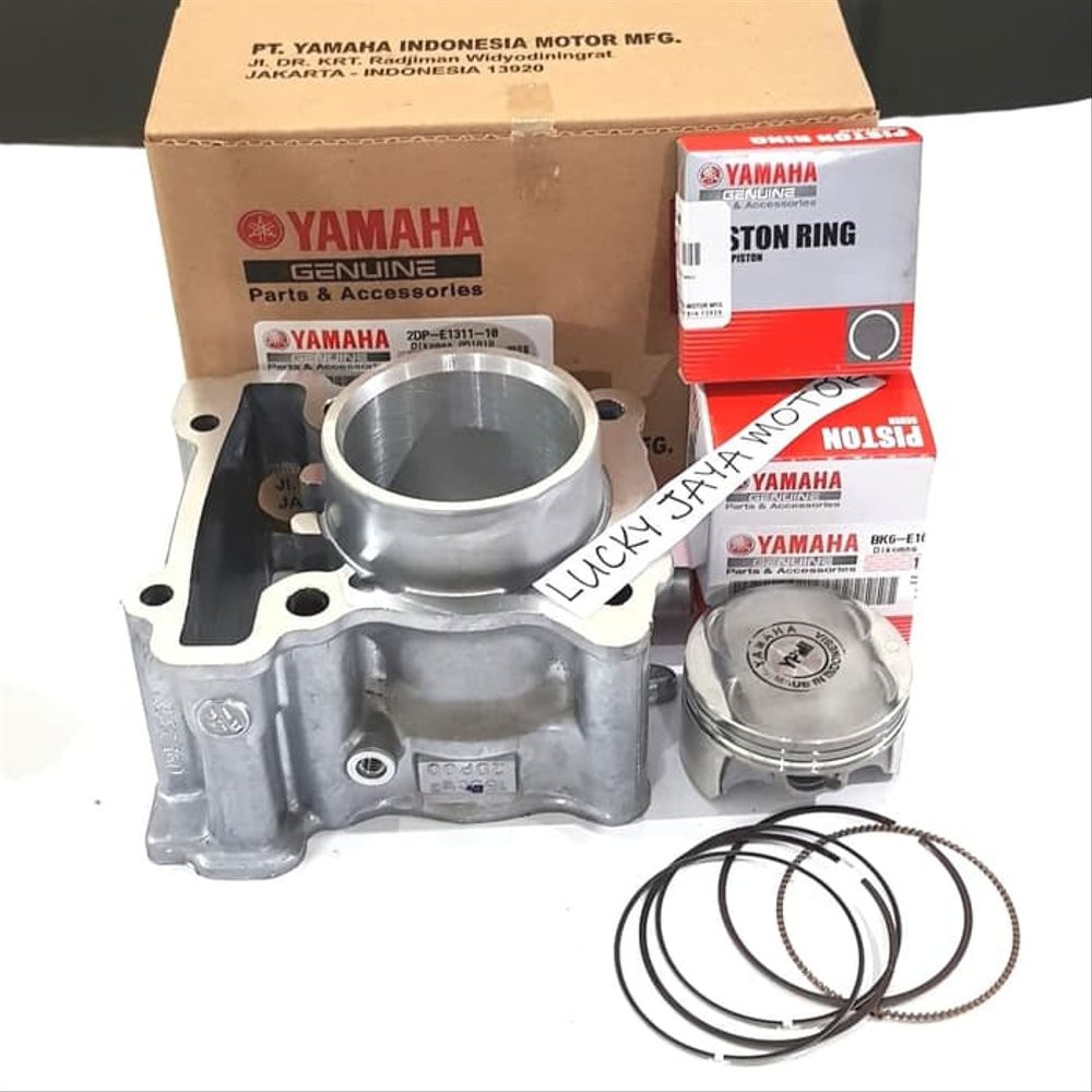 Bestseller  Cylinder Blok block seher boring R15 R 15 Led Yzf155 VVA ORIGINAL