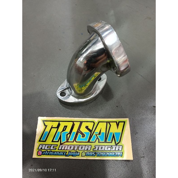 intake manipol honda win miring