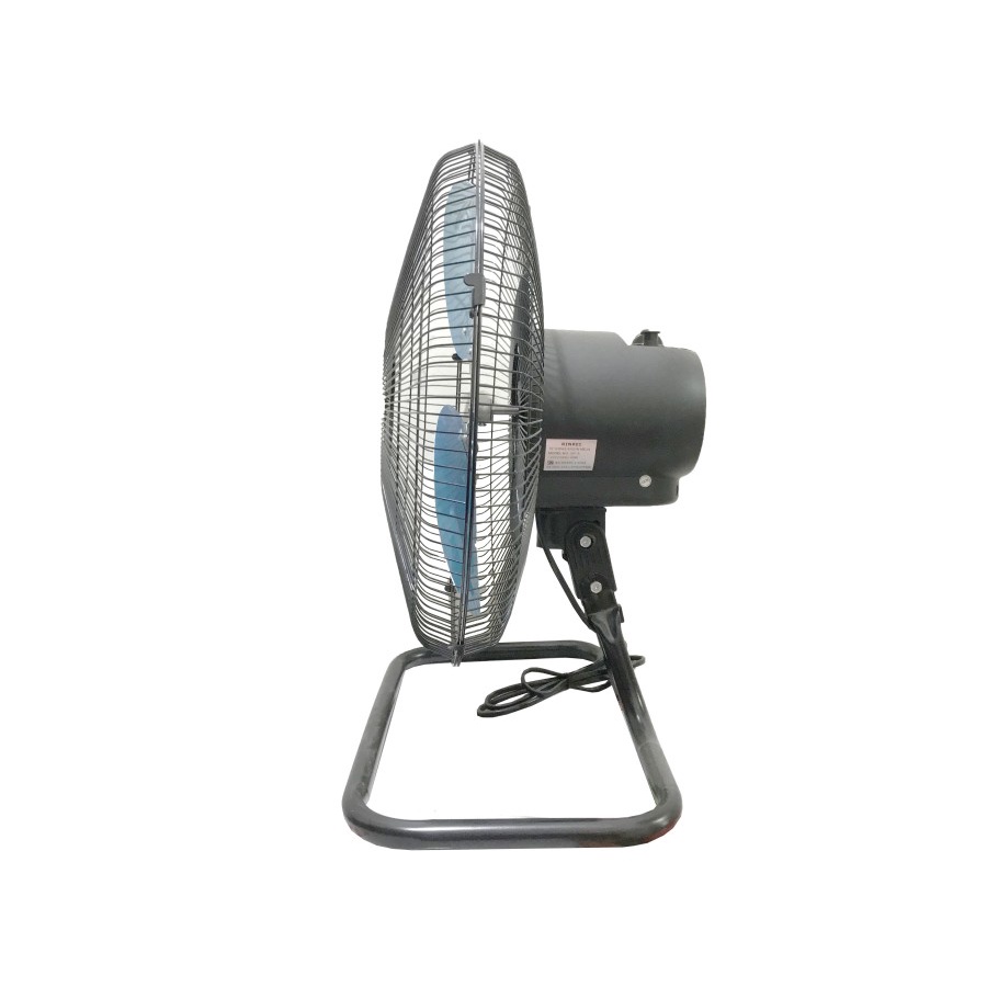 KIPAS ANGIN DUDUK MEJA DINDING BESI TORNADO 2IN1 RINREI  16INCH 16IN 16 INCH DESK WALL FAN