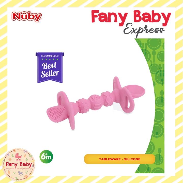 NUBY DEEPEZ SPOON