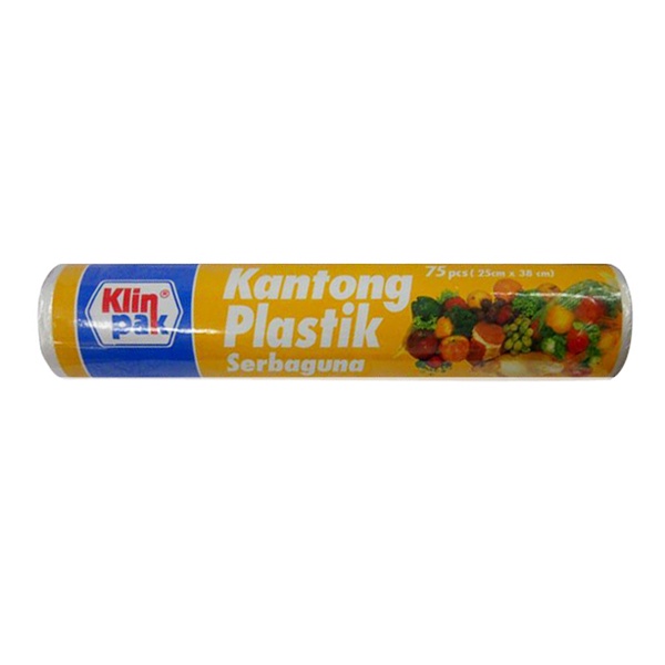 

KLINPAK KANTONG PLS SERBAGUNA