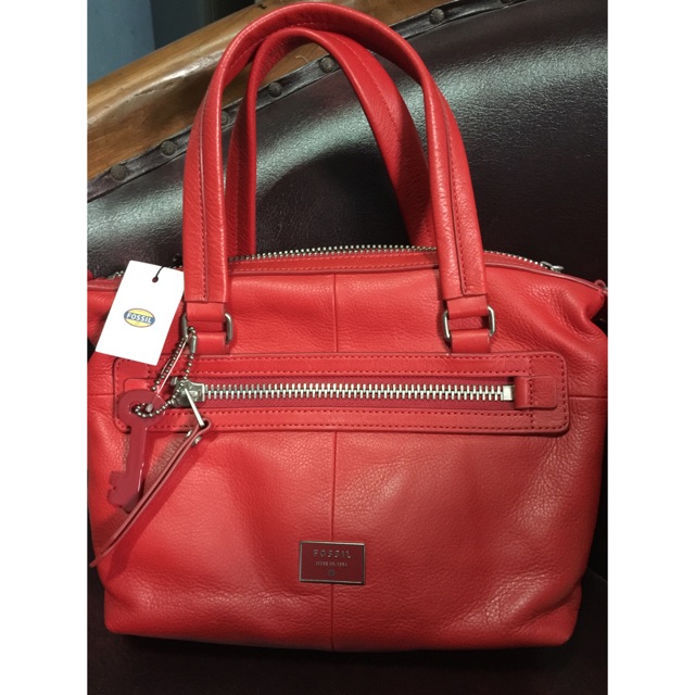 Tas Fossil Dawson Bag ORIGINAL 100% NWT DB ORI