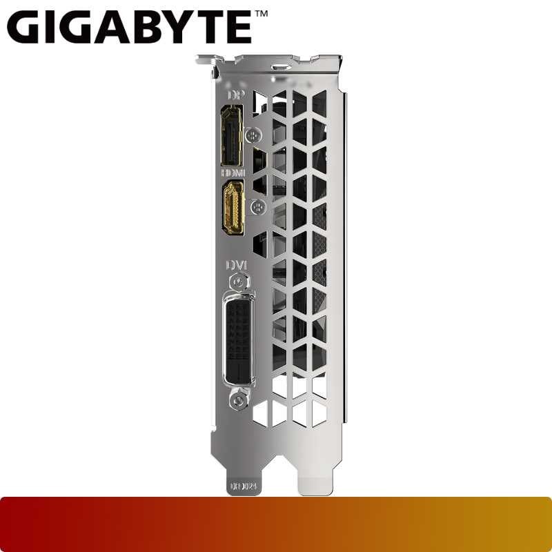 Vga Gigabyte GTX 1650 WindForce 4GB D6 - Gigabyte GeForce GTX 1650 4GB Ddr6