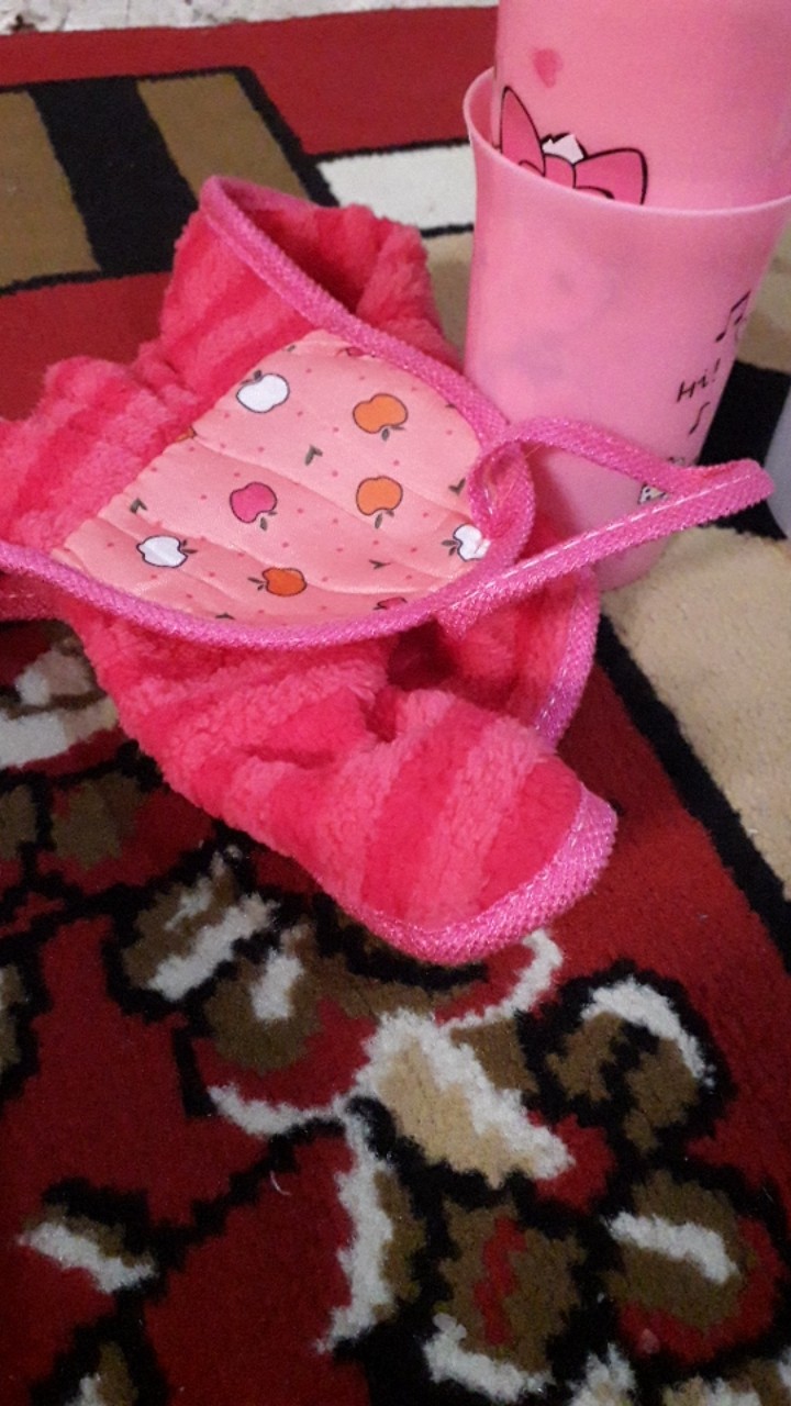 Hand Towel Microfibiber - Lap Tangan Serbet Lembut