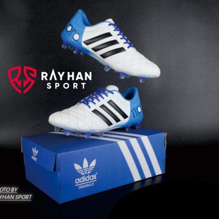 (B-UVR ㊛) Sepatu Bola Adidas Adipure 11 Pro Toni Kroos||bisa cod