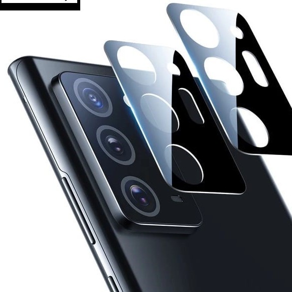 SAMSUNG A13 4G A14 4G A14 5G A04E M33 5G M53 5G M12 A12 TEMPERED GLASS BLACK FRAME KAMERA PELINDUNG KAMERA FRAME, ARC FLEXIBLE CAMERA ANTI GORES KACA BLACK FRAME