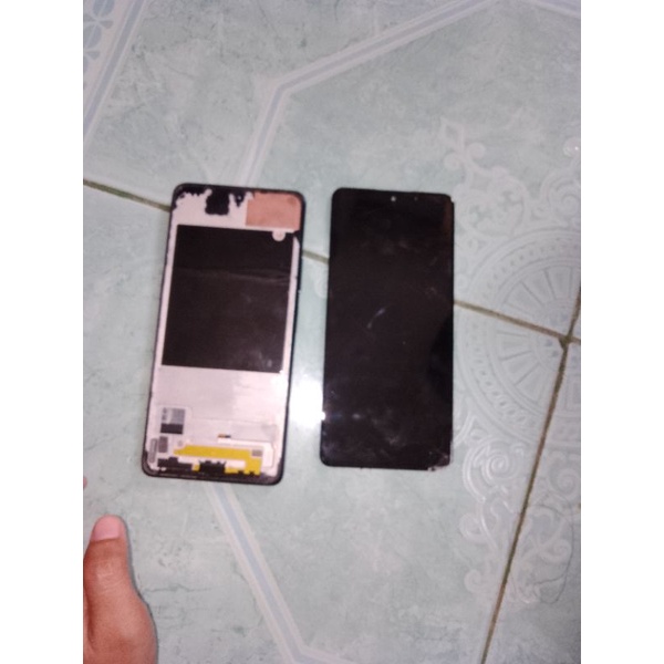 redmi note 10 pro minus lcd