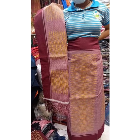 tenun sibolang rasta