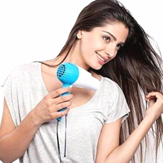 hairdryer pengering rambut/pengering rambut mini/hairdryer lipat TERJANGKAU