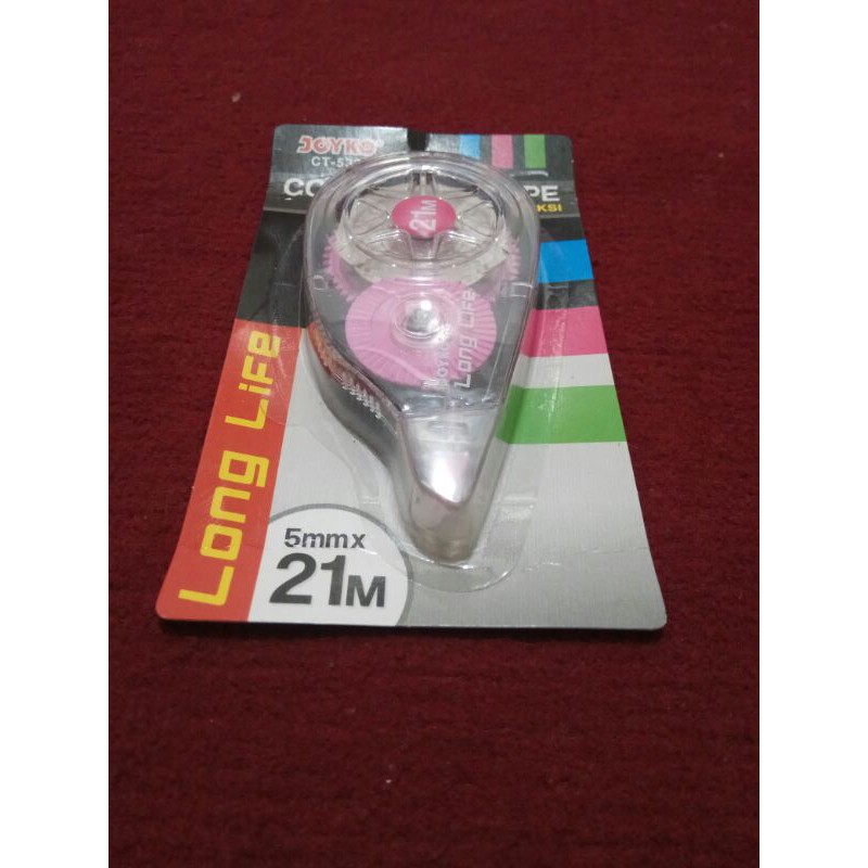 

Correction Tape 21 M