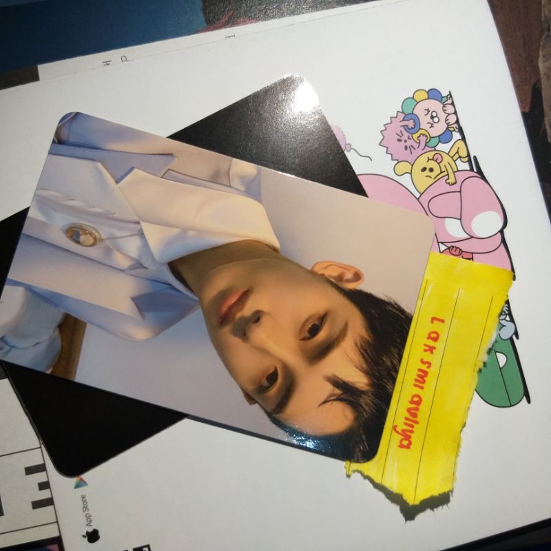 Resonance pt 1 past winwin pc photocard