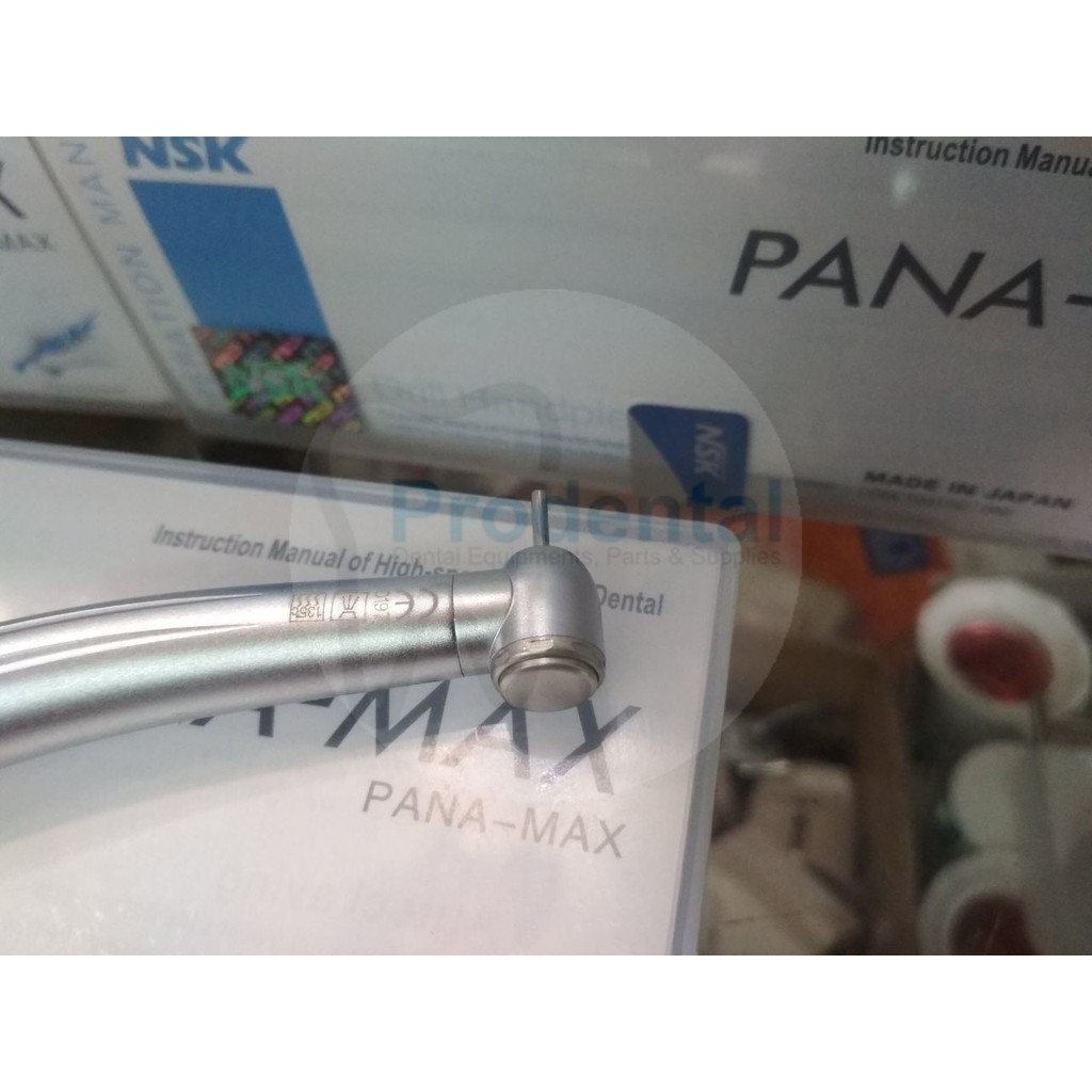 NSK Handpiece HighSpeed Panamax Push Button (4 Hole).