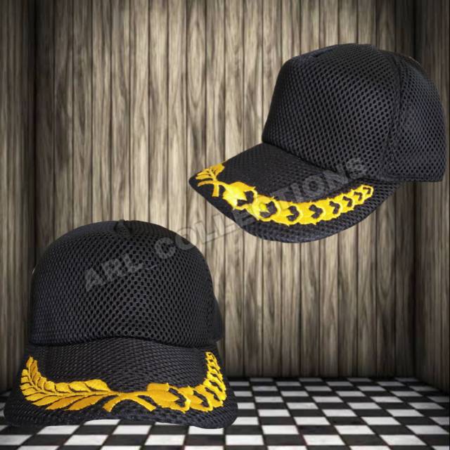 topi jaring PADI KAPAS PAMEN PNS / topi jala army TNI