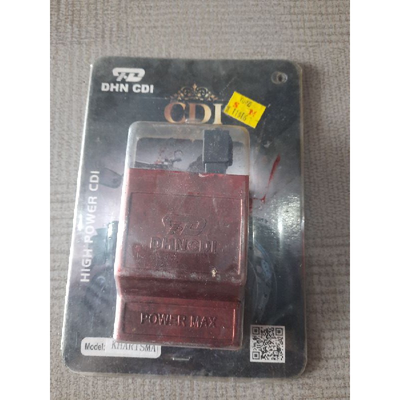 cdi racing karisma supra 125