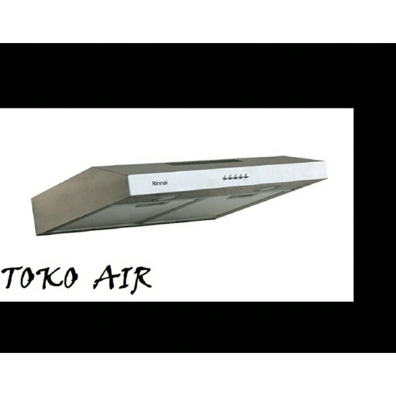 Pengiriman Pulau Jawa COOKER HOOD RINNAI RH-126SS