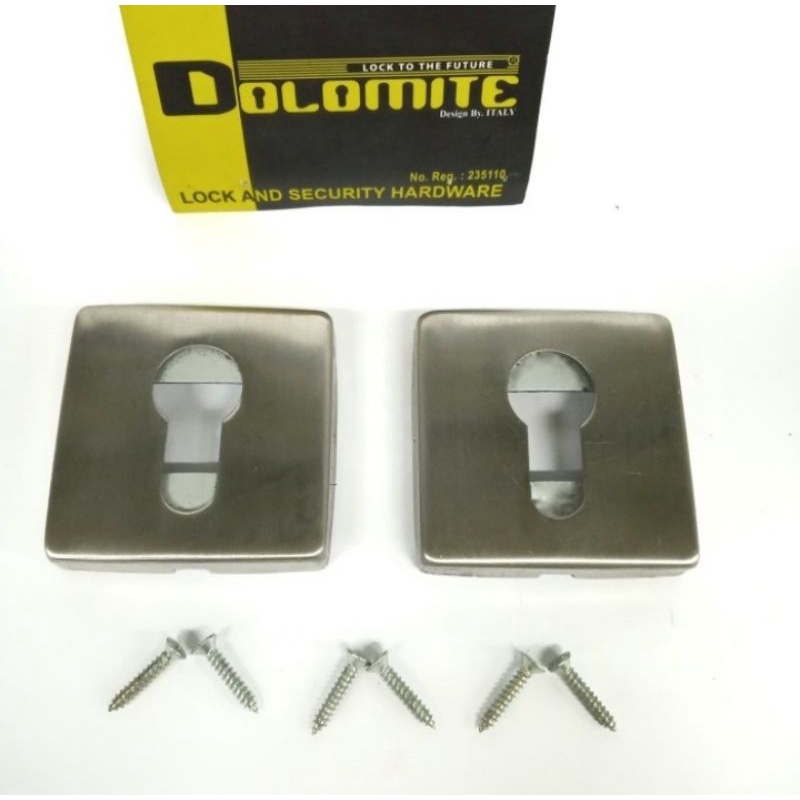 Ring Kunci kotak dolomite