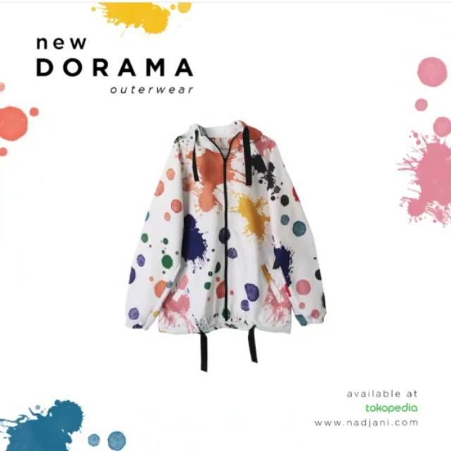 DORAMA NADJANI