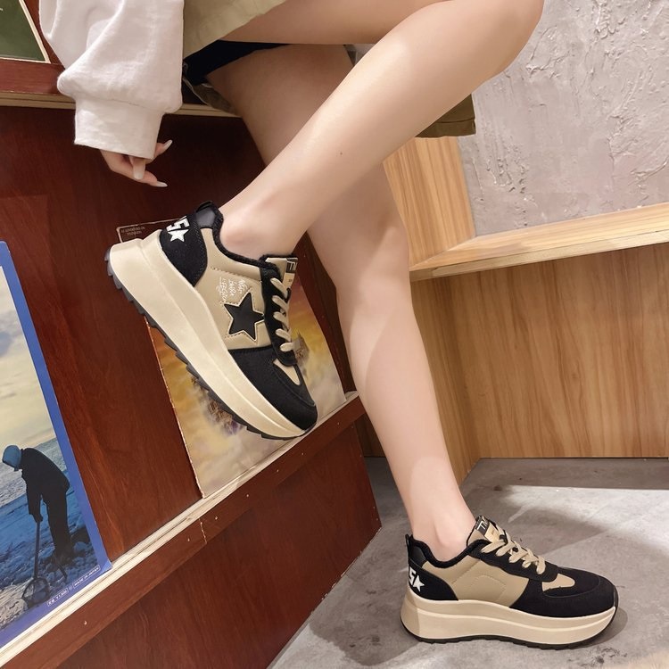 LUMMYSHOP SEPATU WANITA HEEDO SNEAKERS IMPORT