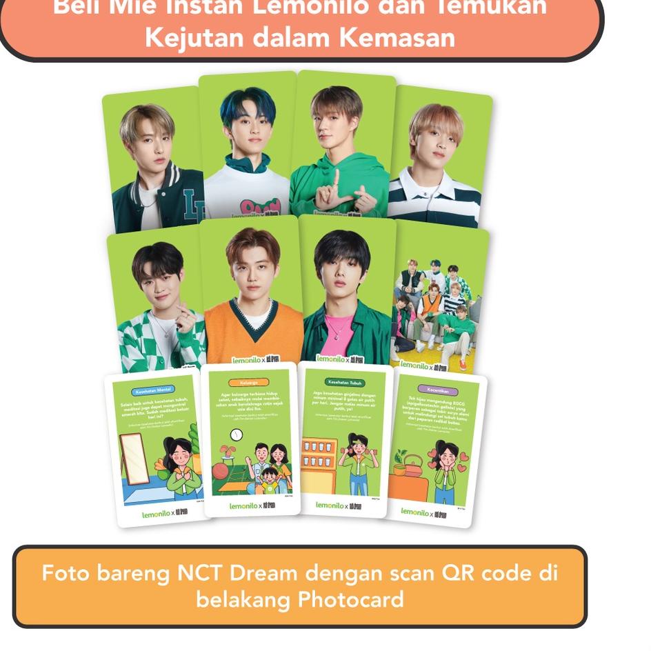 

Grosir 5 Pcs Lemonilo Mie Instan Goreng Mialami (Special Edition) WF6,