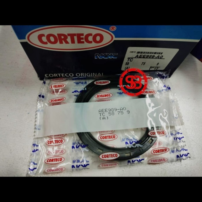 Oil Seal TC 58 75 9 NOK