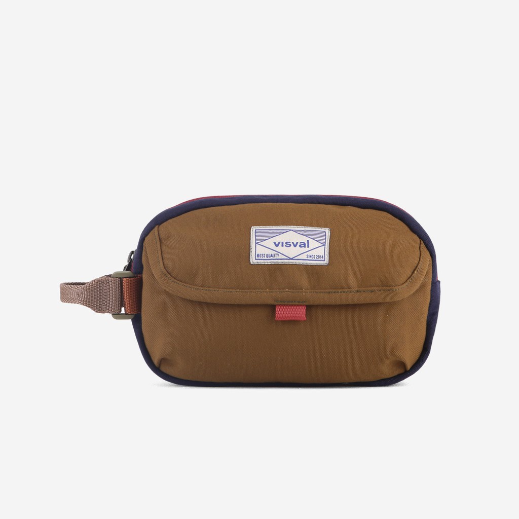 Dopp Kit Abimanyu Vintage - Dompet Tangan - Tas Genggam - Tas Clutch