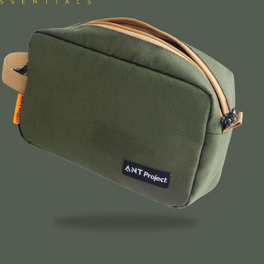 ANT PROJECT - Pouch