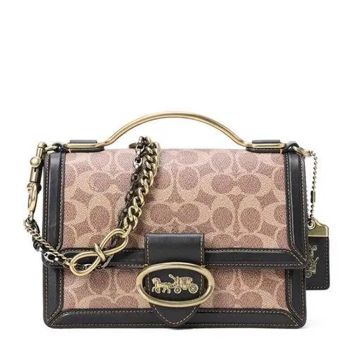 [Instant/Same Day] coach 73937 new handbag shoulder bag oblique bag  fqb