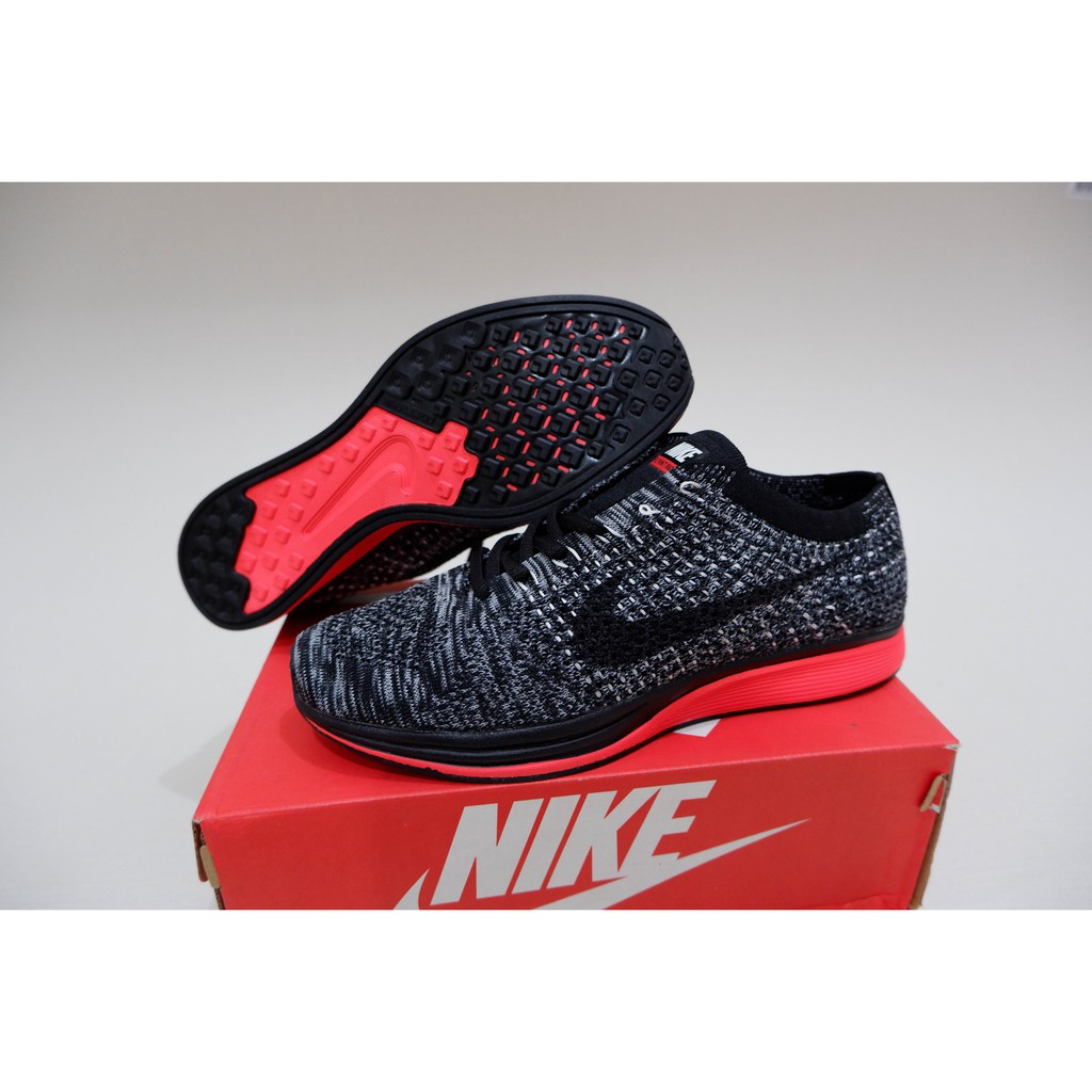 nike flyknit racer demon concept