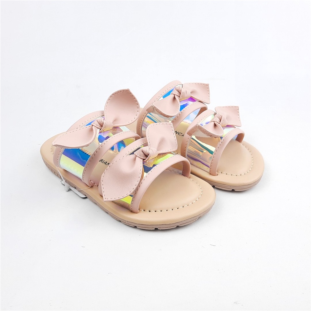 Sandal Slide anak perempuan Hello Le bianca CR.11.04 26-30