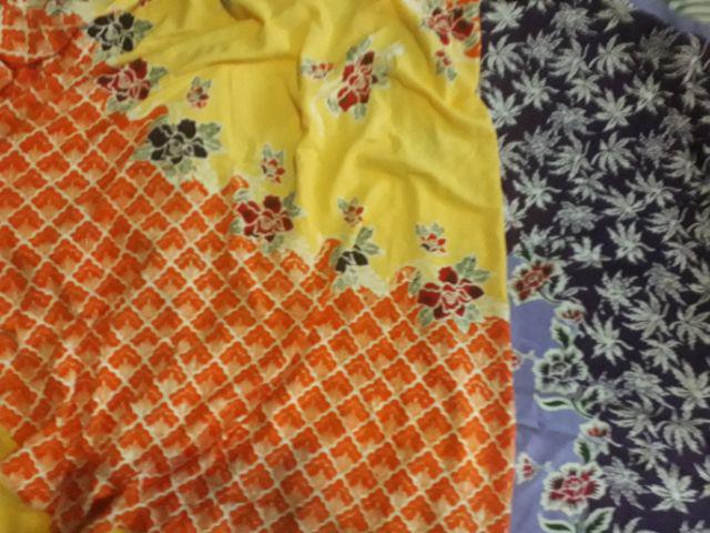 Mukena Batik Pekalongan