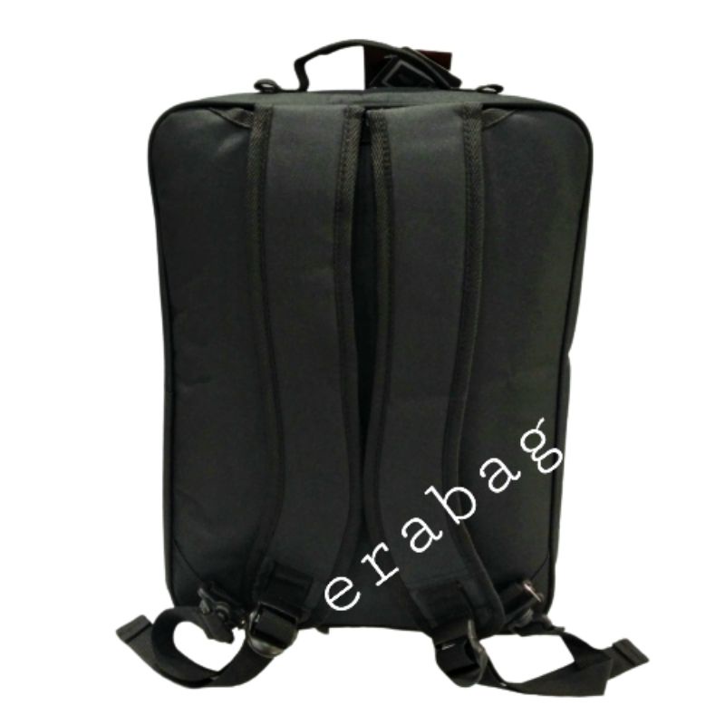 BLASTED Ransel Multifungsi 6060 Hitam/Tas Sofcase 14 Inchi 3 in 1 Blasted