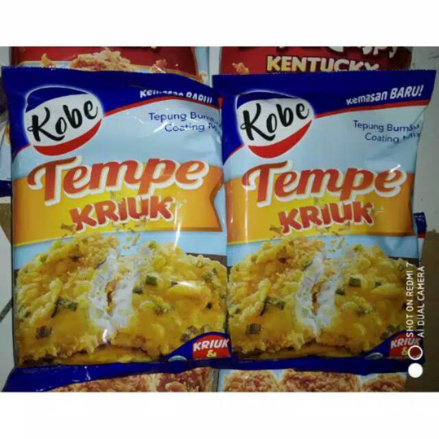 

Kobe tempe kriuk