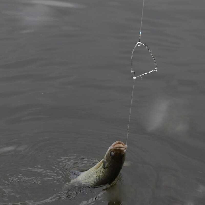 GIJ - Cozylifeer Automatic Fishing Hooks Kail Pancing Otomatis
