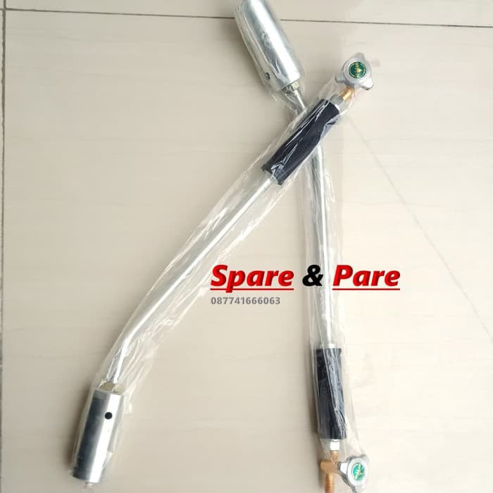 Kompor Bakar - Blower Gas panjang 50 cm  - Blower -   Kompor Torch - Gas  new