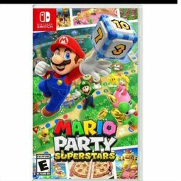 Game Switch Mario Party Superstars