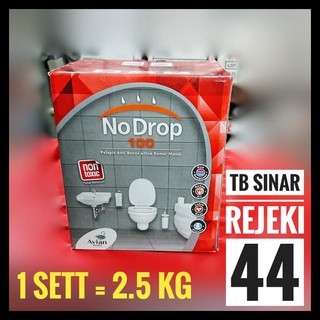 AQUAGARD PELAPIS ANTI BOCOR 2 5 KG SET SEMEN CAIRAN 